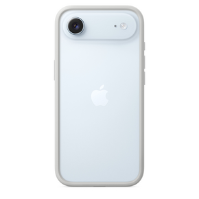 Sie sehen das Produktbild 01 von iPhone Air Bumper - Hellgrau iPhone Air Bumper - Hellgrau