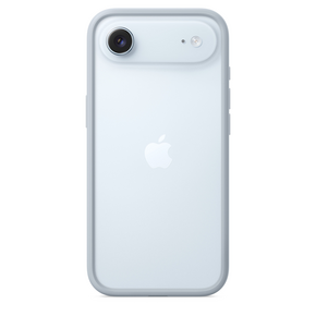 Sie sehen das Produktbild 01 von iPhone Air Bumper - Hellblau iPhone Air Bumper - Hellblau
