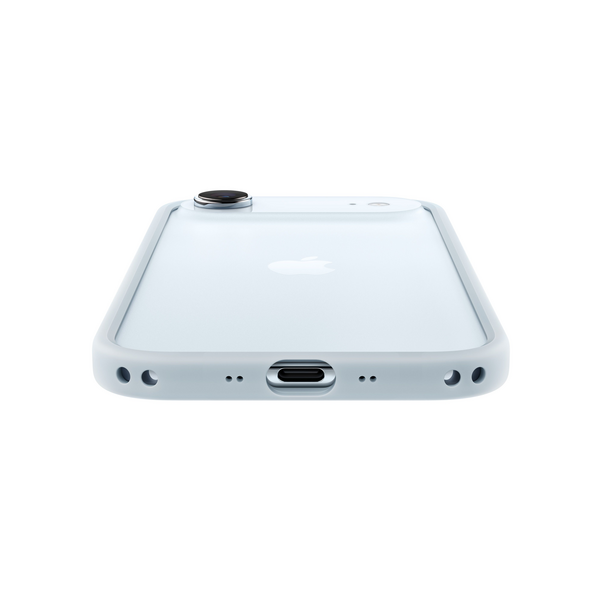 iPhone Air Bumper - Hellblau