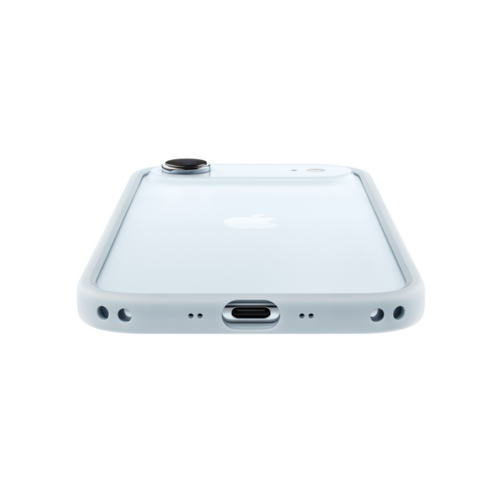 iPhone Air Bumper - Hellblau