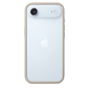 Sie sehen das Produktbild 01 von iPhone Air Bumper - Mandel iPhone Air Bumper - Mandel