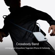 iPhone Air 1 TB Wolkenweiß