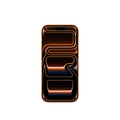 iPhone 17 Pro 256 GB Cosmic Orange