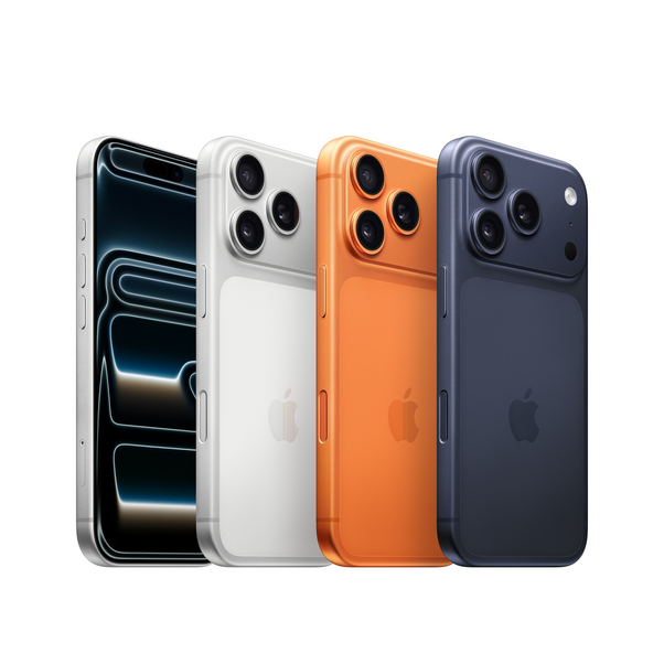 iPhone 17 Pro 256 GB Tiefblau