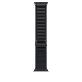 49 mm Alpine Loop Schwarz - Small - Titan Schwarz