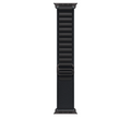 49 mm Alpine Loop Schwarz - Medium - Titan Schwarz