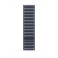 46 mm Armband mit Magnetverschluss Navy - S/M
