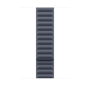 46 mm Armband mit Magnetverschluss Navy - S/M