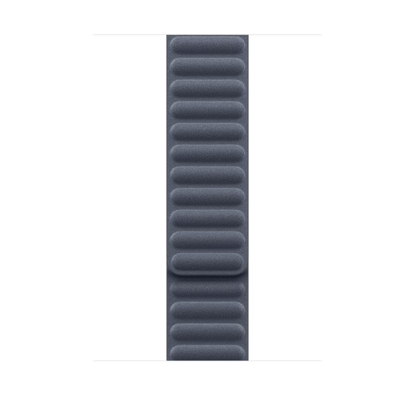 46 mm Armband mit Magnetverschluss Navy - M/L