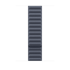 46 mm Armband mit Magnetverschluss Navy - M/L