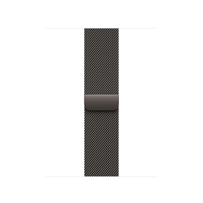 40 mm Milanaise Armband Schiefer