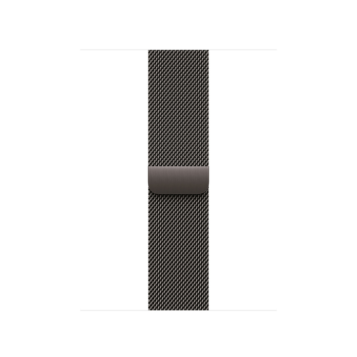 40 mm Milanaise Armband Schiefer