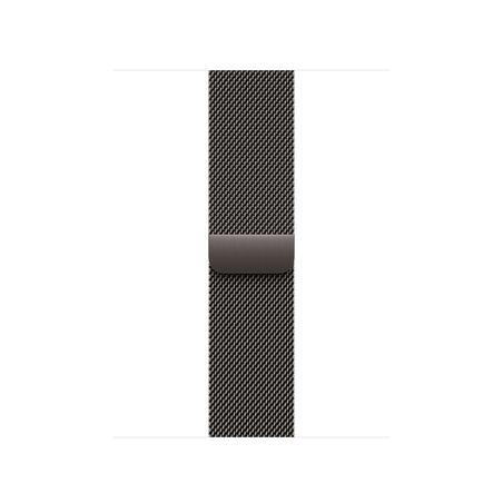 42 mm Milanaise Armband Schiefer