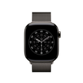 42 mm Milanaise Armband Schiefer