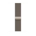 46 mm Milanaise Armband Natur – S/M
