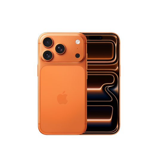 iPhone 17 Pro 256 GB Cosmic Orange