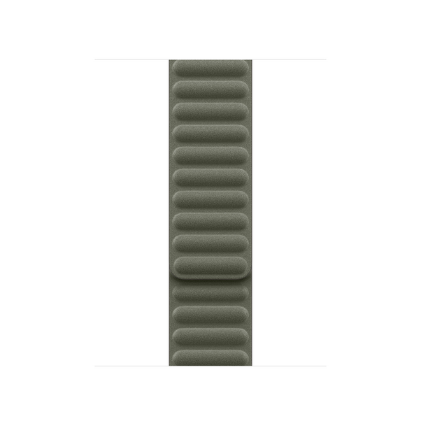 42 mm Armband mit Magnetverschluss Silbergrau - S/M