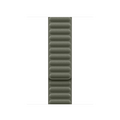42 mm Armband mit Magnetverschluss Silbergrau - S/M