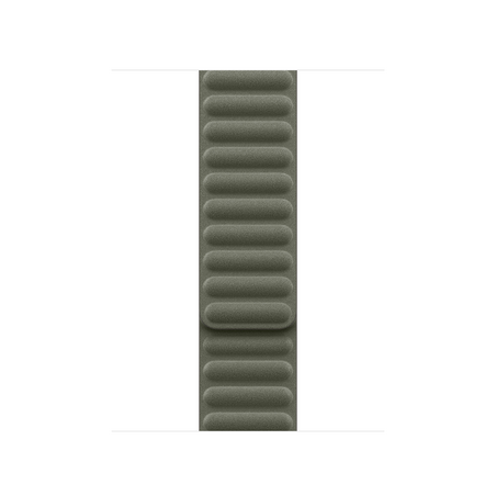 42 mm Armband mit Magnetverschluss Silbergrau - M/L