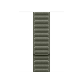 42 mm Armband mit Magnetverschluss Silbergrau - M/L