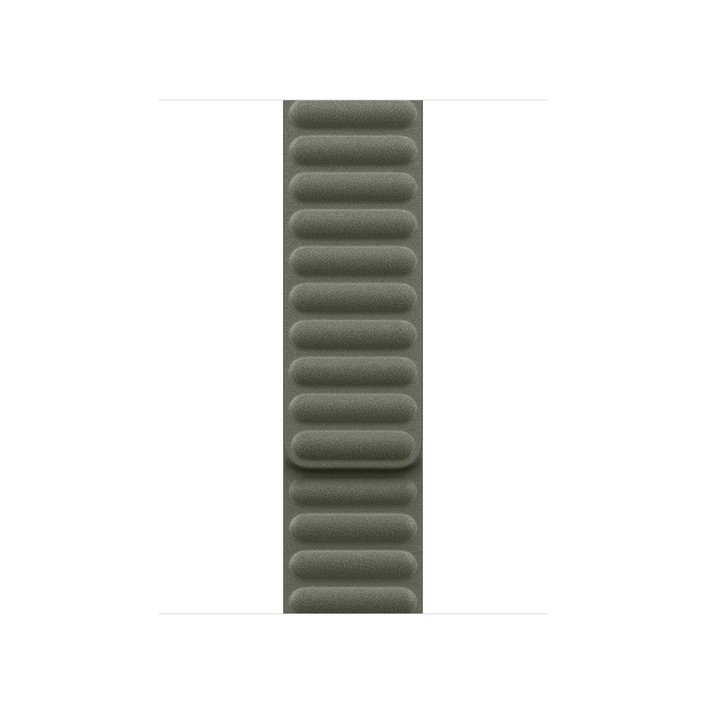 42 mm Armband mit Magnetverschluss Silbergrau - M/L