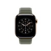 42 mm Armband mit Magnetverschluss Silbergrau - M/L