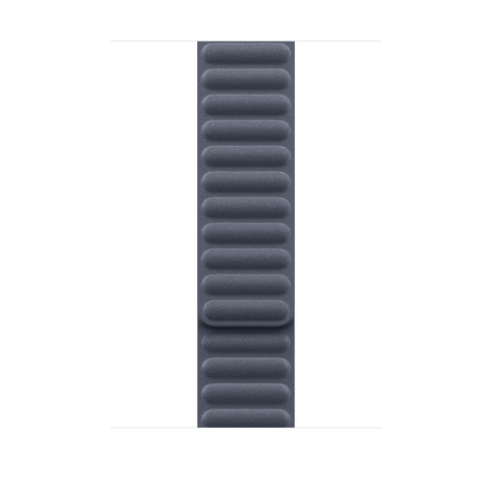 Sie sehen das Produktbild 01 von 46 mm Armband mit Magnetverschluss Navy - S/M 46 mm Armband mit Magnetverschluss Navy - S/M