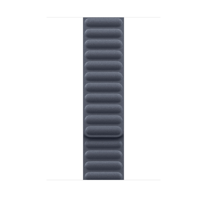 46 mm Armband mit Magnetverschluss Navy - M/L