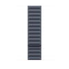 46 mm Armband mit Magnetverschluss Navy - M/L