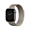 42 mm Milanaise Armband Natur