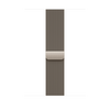 46 mm Milanaise Armband Natur – M/L