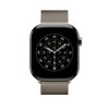 46 mm Milanaise Armband Natur – M/L