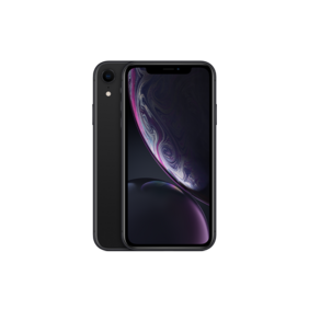 Greentouch C | iPhone XR, 128GB, schwarz