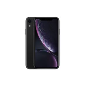 Greentouch C | iPhone XR, 128GB, schwarz
