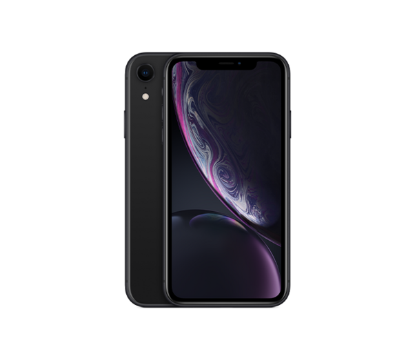 Greentouch C | iPhone XR, 128GB, schwarz