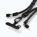 Satechi On-the-Go Lanyard Kabel, schwarz