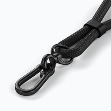 Satechi On-the-Go Lanyard Kabel, schwarz