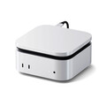 Sie sehen das Produktbild 01 von Satechi USB4 Slim NVMe SSD-Gehäuse, silber Satechi USB4 Slim NVMe SSD-Gehäuse, silber