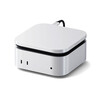 Satechi USB4 Slim NVMe SSD-Gehäuse, silber