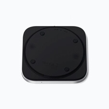 Satechi USB4 Slim NVMe SSD-Gehäuse, silber