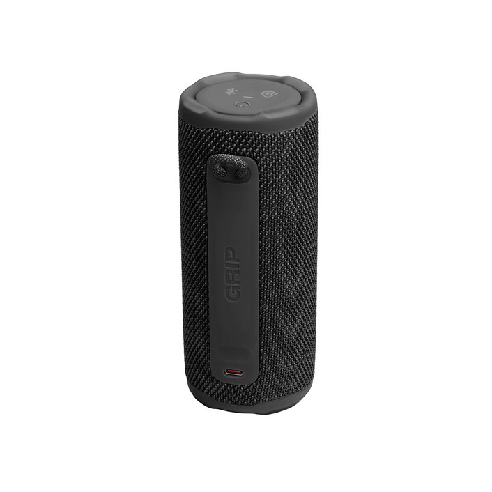 JBL Grip, kompakter Bluetooth-Lautsprecher, schwarz