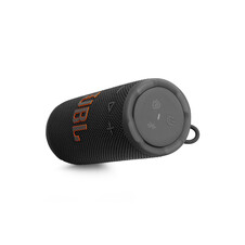 JBL Grip, kompakter Bluetooth-Lautsprecher, schwarz