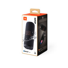 JBL Grip, kompakter Bluetooth-Lautsprecher, schwarz