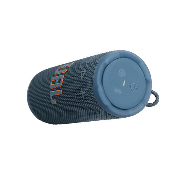 JBL Grip, kompakter Bluetooth-Lautsprecher, blau