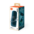 JBL Grip, kompakter Bluetooth-Lautsprecher, blau