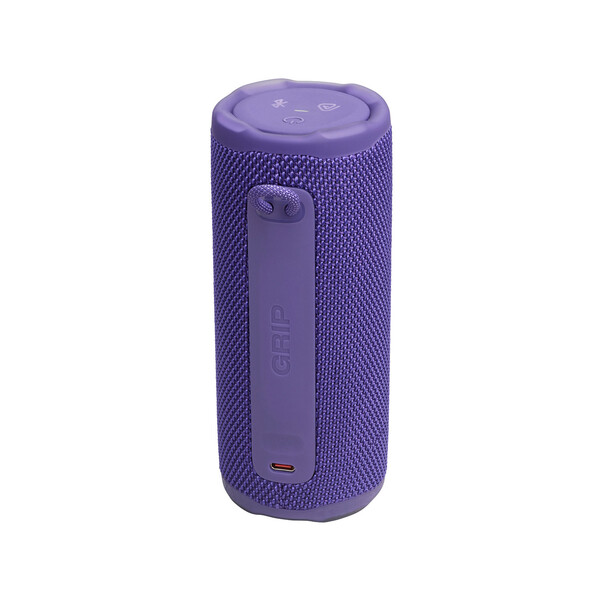 JBL Grip, kompakter Bluetooth-Lautsprecher, lila