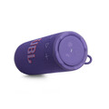 JBL Grip, kompakter Bluetooth-Lautsprecher, lila