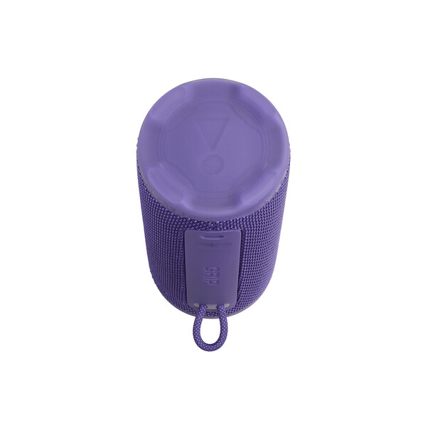 JBL Grip, kompakter Bluetooth-Lautsprecher, lila