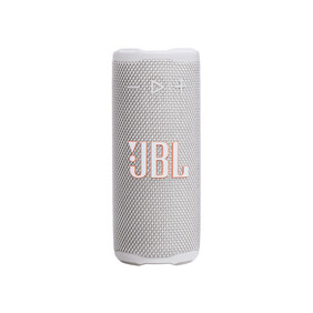 JBL Grip, kompakter Bluetooth-Lautsprecher, weiss