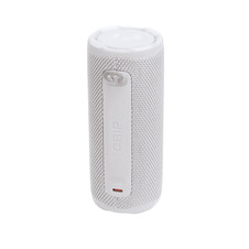 JBL Grip, kompakter Bluetooth-Lautsprecher, weiss